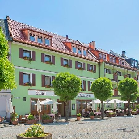 Hotel Wilder Mann Königstein in der Oberpfalz エクステリア 写真