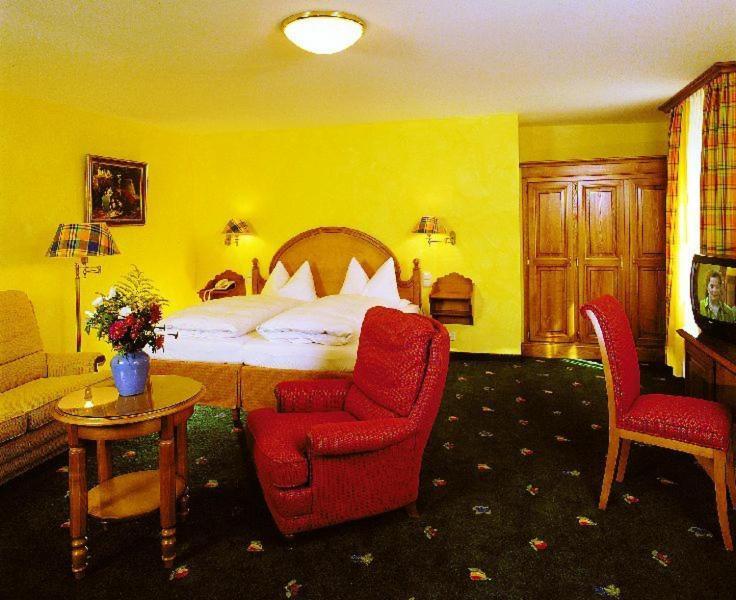 Hotel Wilder Mann Königstein in der Oberpfalz 部屋 写真