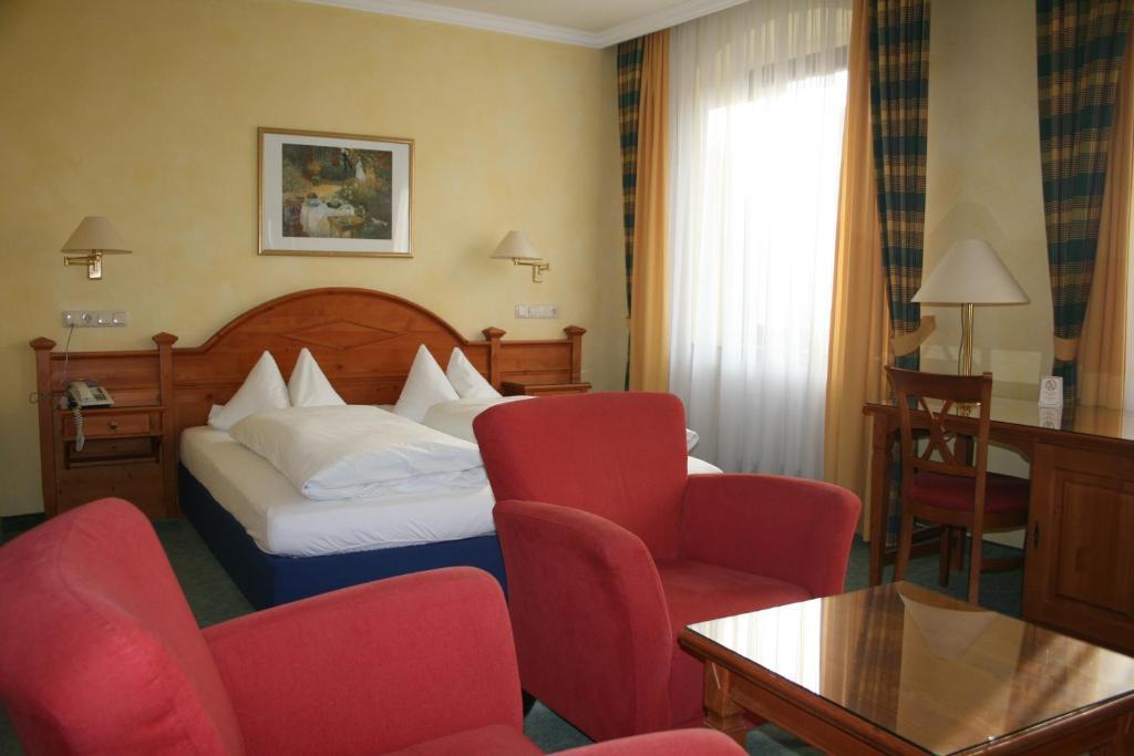 Hotel Wilder Mann Königstein in der Oberpfalz 部屋 写真