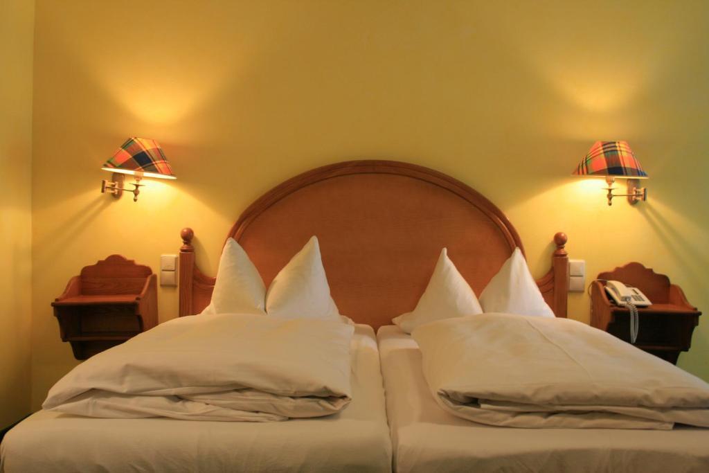 Hotel Wilder Mann Königstein in der Oberpfalz 部屋 写真