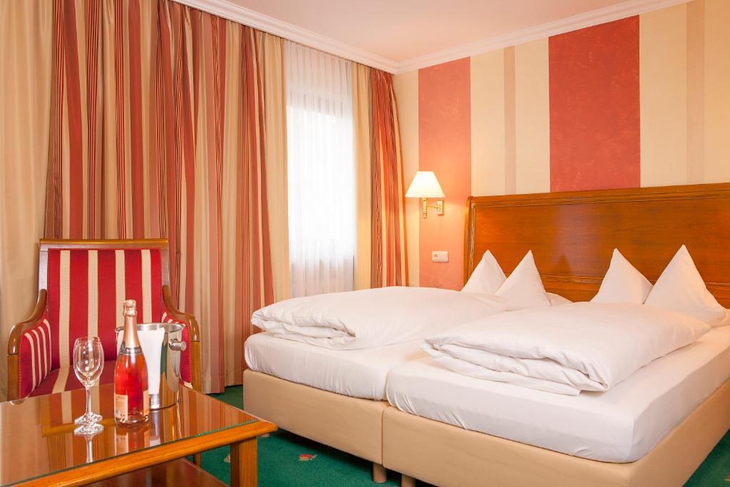 Hotel Wilder Mann Königstein in der Oberpfalz 部屋 写真