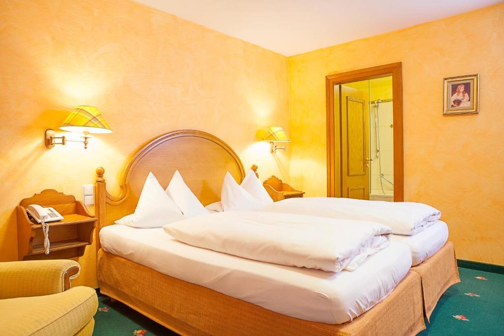 Hotel Wilder Mann Königstein in der Oberpfalz 部屋 写真
